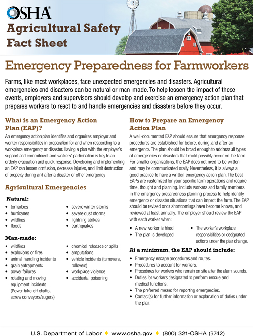 OSHA Publication 3870