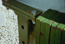 Figure 3. Unsecured counterweight angle 2