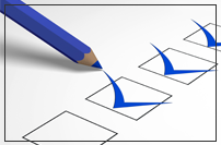 Checklist - Photo Credit: ??? | Copyright: ???