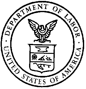 Department of Labor - Logo