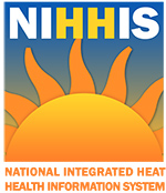 National Integrated Heat Health Information System - logo