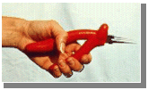 Hand Tools that Require Forceful Finger Exertion