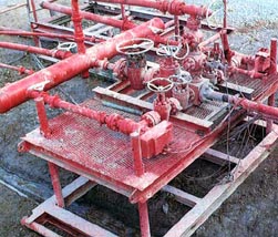 Figure 5. Choke manifold