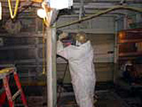 Figure 16: A good hazard assessment results in proper PPE for the job.