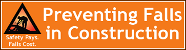 Preventing Falls in Construction