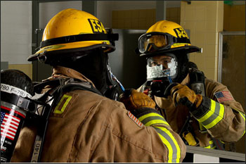 firefighter - Photo Credit: iStock
