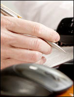 Figure 1. Selecting contractors  (Source: iStockphoto)