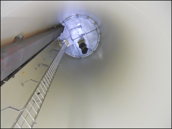 Geo-Thermal Energy - Fall Protection