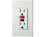 electricity receptacle type (GFCI)
