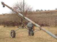 Grain Auger
