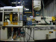 Horizontal Injection Molding Machines