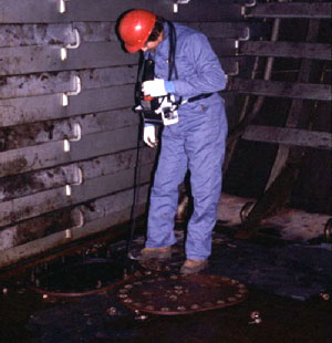 Figure 1: Initial Entry Testing