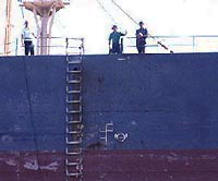 Figure 8: Jacob's Ladder.