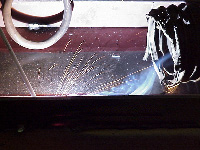 Figure 4: Local exhaust ventilation works.