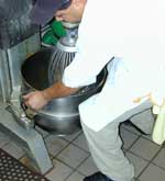 Don't lift heavy objects alone