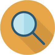 Magnifying Glass - Image Credit: iStock-517495584