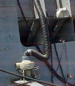 Figure 3: Electric ducted exhaust ventilation