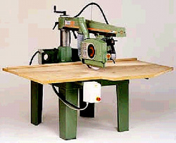 Radial Arm Saw #4
