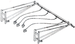 Sliding restraint device