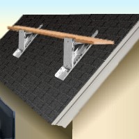 Roof Bracket Scaffold