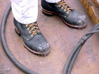Figure 16: Safety boots