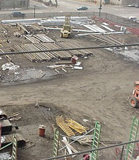 Adequate Space For the Safe Storage of Materials