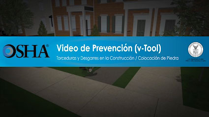 Torceduras y Desgarres en la Construccion: Colocacion de Piedra