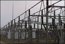 Substation Outside