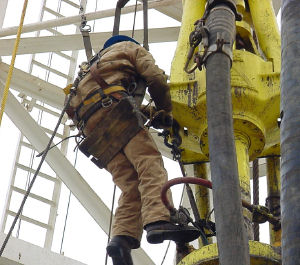 Figure 10. Swivel maintenance