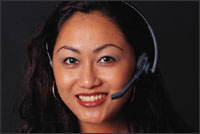 Figure 2. Conventional headset