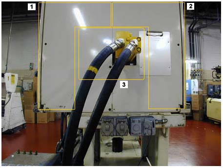 Horizontal Injection Molding Machine
