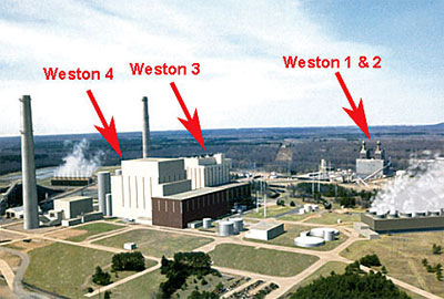 Weston 4 Partnership site