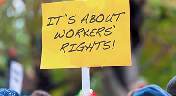 OSHA Workers' Rights