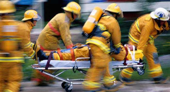 OSHA is holding a public hearing on its proposed rule to protect emergency responders