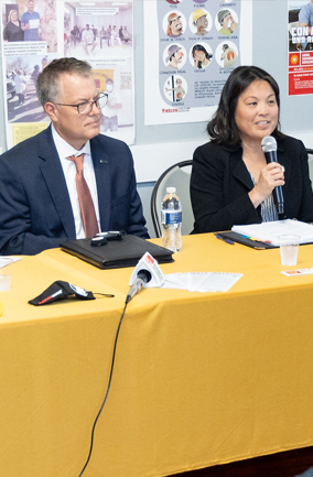 Immigrant Worker Safety / Seguridad de los trabajadores inmigrantes