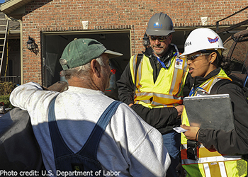 Conferencia de sensibilización sobre OSHA