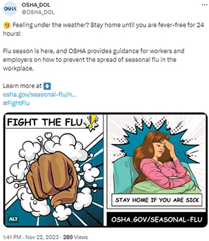 Seasonal Flu