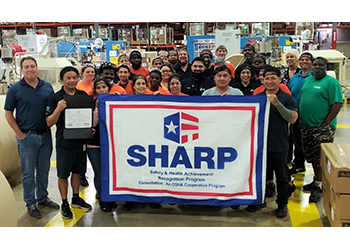 La seguridad es un trabajo de equipo