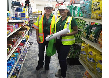 La seguridad en la calle