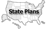 State Plans logo